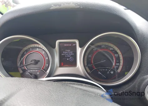 2012 Dodge Journey Sxt from USA, damaged, VIN 3C4PDCBGXCT184126